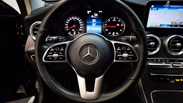 MERCEDES-BENZ GLC