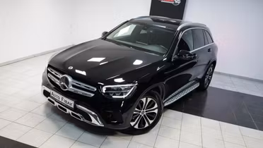 MERCEDES-BENZ GLC