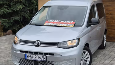 VOLKSWAGEN Caddy