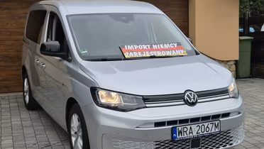 VOLKSWAGEN Caddy