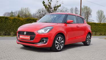 SUZUKI Swift
