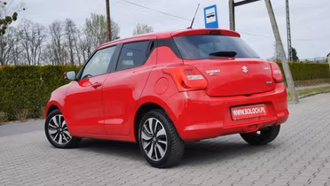 SUZUKI Swift