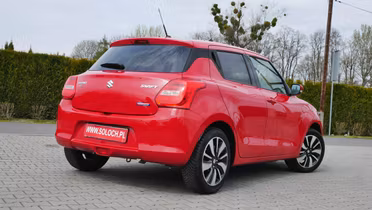 SUZUKI Swift
