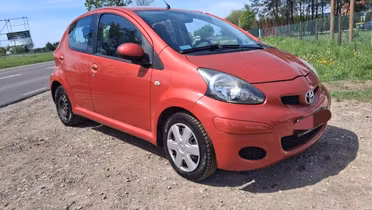 TOYOTA Aygo