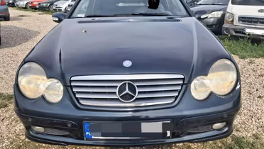 MERCEDES-BENZ C Klasa