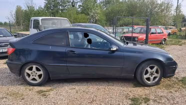 MERCEDES-BENZ C Klasa