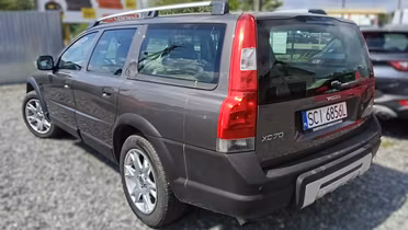VOLVO XC70