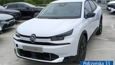 CITROEN C4 X