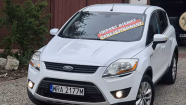 FORD Kuga
