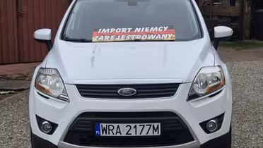 FORD Kuga