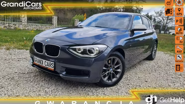 BMW Seria 1