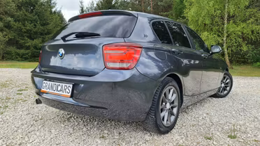 BMW Seria 1
