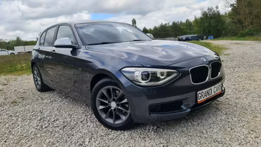 BMW Seria 1