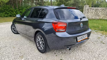 BMW Seria 1