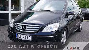 MERCEDES-BENZ B Klasa
