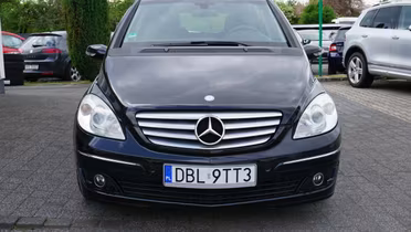 MERCEDES-BENZ B Klasa
