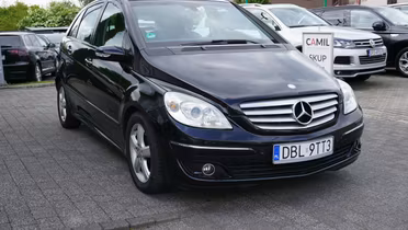 MERCEDES-BENZ B Klasa
