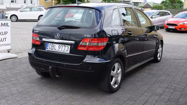 MERCEDES-BENZ B Klasa