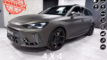CUPRA Leon Sportstourer