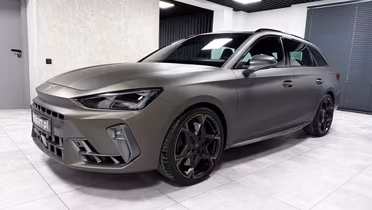 CUPRA Leon Sportstourer