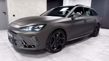 CUPRA Leon Sportstourer