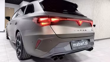 CUPRA Leon Sportstourer