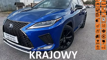 LEXUS RX