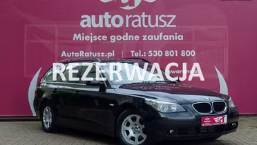 BMW Seria 5