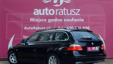 BMW Seria 5