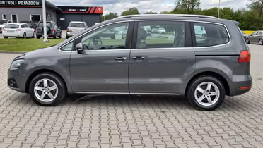 SEAT Alhambra