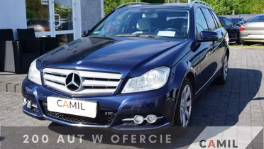 MERCEDES-BENZ C Klasa