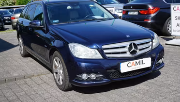 MERCEDES-BENZ C Klasa