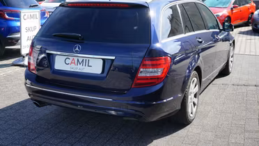 MERCEDES-BENZ C Klasa