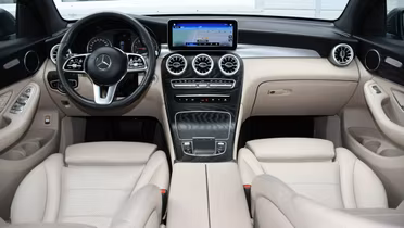 MERCEDES-BENZ GLC