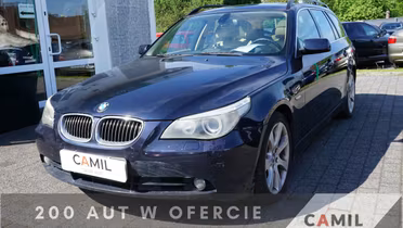 BMW Seria 5