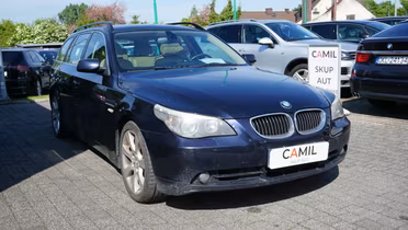 BMW Seria 5