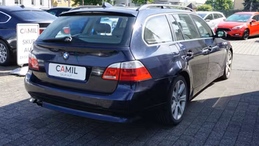 BMW Seria 5