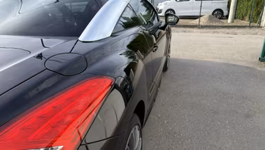 PEUGEOT RCZ