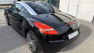 PEUGEOT RCZ