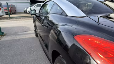PEUGEOT RCZ