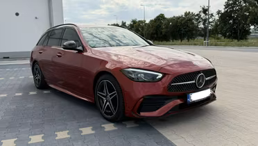 MERCEDES-BENZ C Klasa