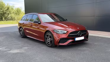 MERCEDES-BENZ C Klasa