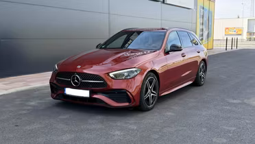 MERCEDES-BENZ C Klasa