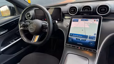 MERCEDES-BENZ C Klasa