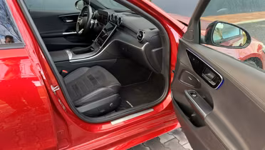 MERCEDES-BENZ C Klasa