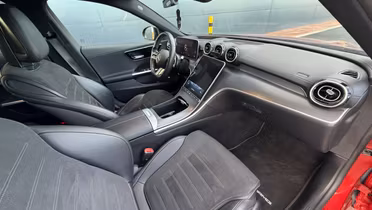 MERCEDES-BENZ C Klasa