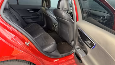 MERCEDES-BENZ C Klasa
