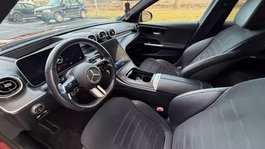 MERCEDES-BENZ C Klasa