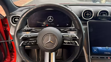 MERCEDES-BENZ C Klasa
