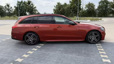 MERCEDES-BENZ C Klasa